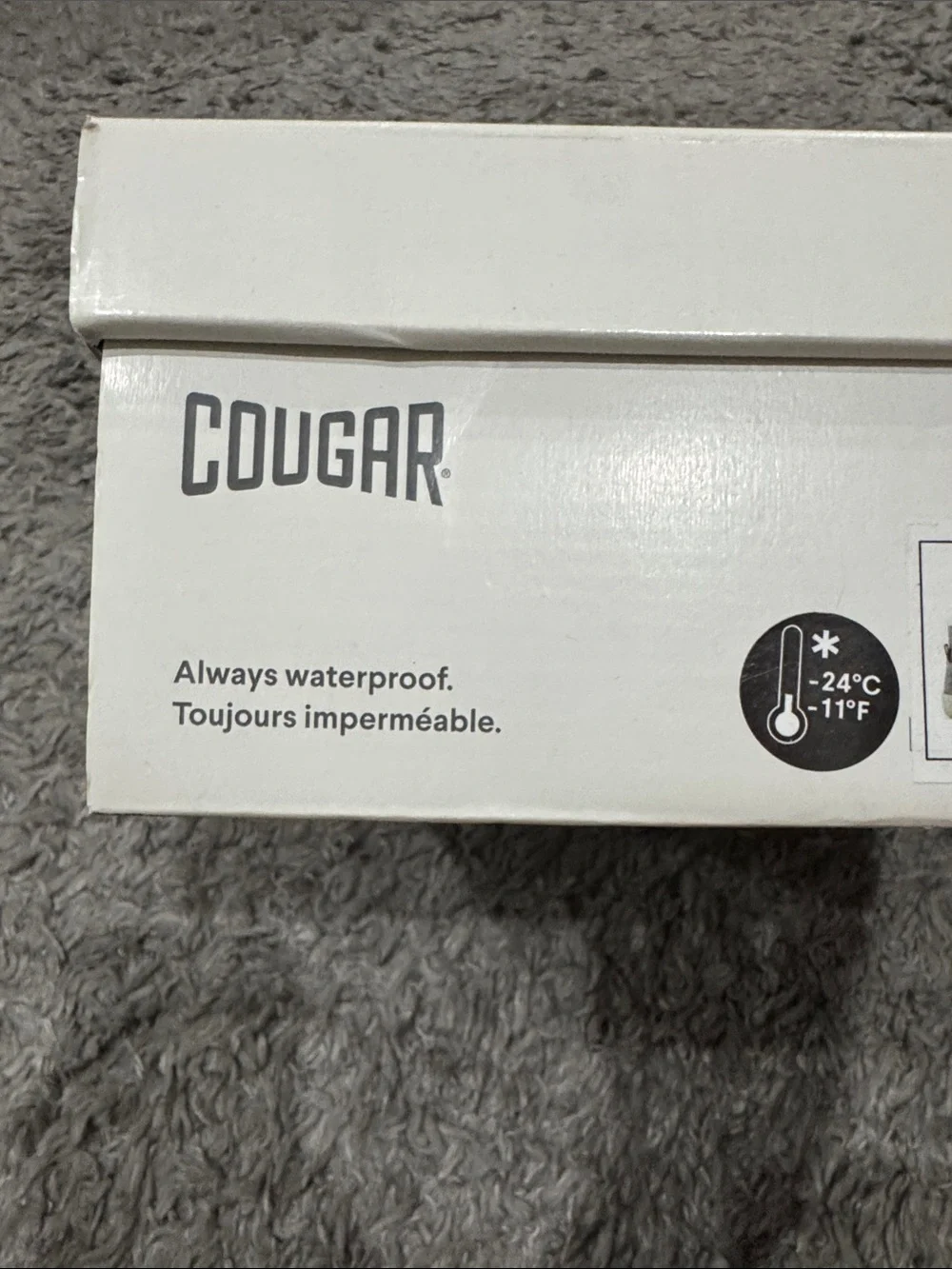 Cougar comfortable women